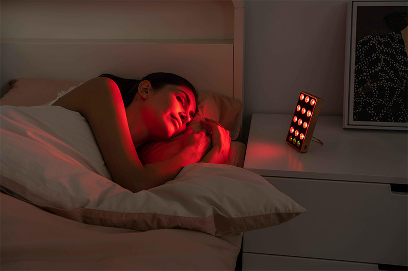 Paano Gumagana ang Infrared Light Therapy Red Therapy Panel para sa Mukha?