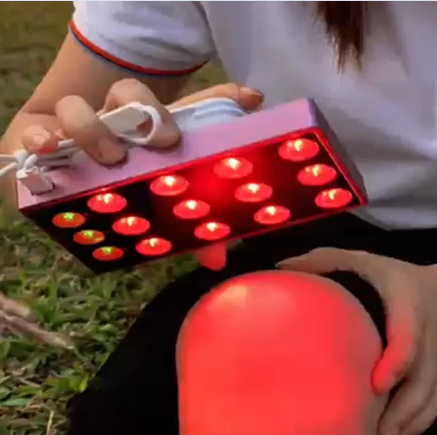 Anong saklaw ng pulang light therapy panel iradiance ay partikular na epektibo para sa pagpapagamot ng mga sugat？