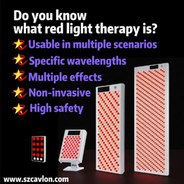 Ang pagkakaiba sa pagitan ng pulang light therapy at infrared light?