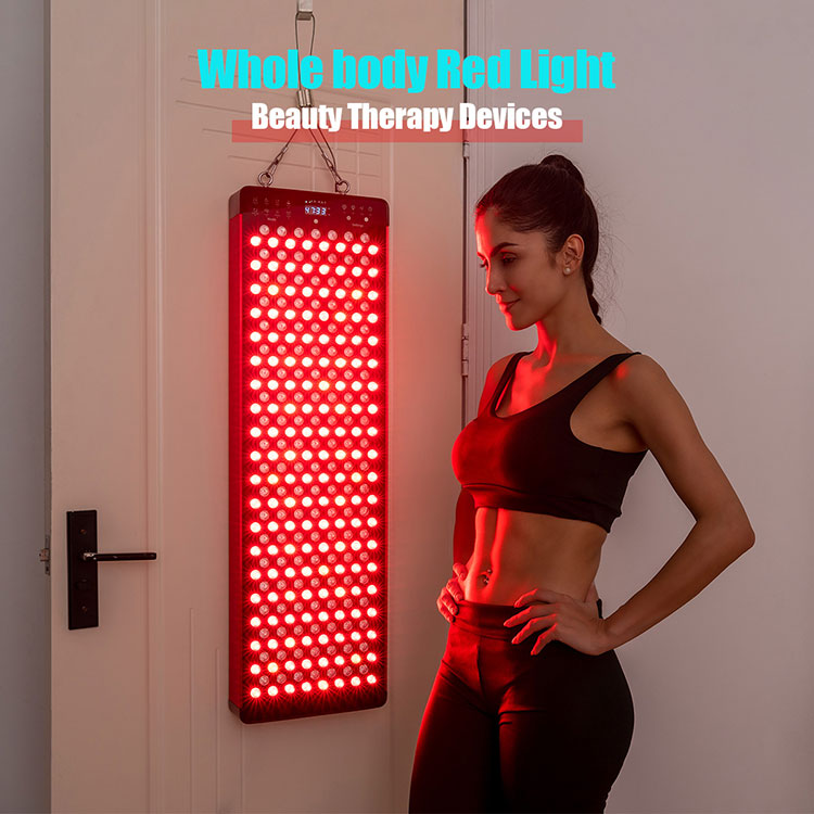 Alam mo ba ang Model H001 Red Light Therapy Panel mula sa Szcavlon?