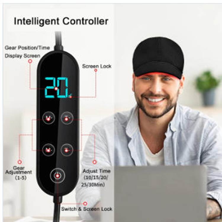 Paano ang isang pulang light therapy cap red light therapy na sumbrero para sa isang mahusay na epekto ay hindi purihin?