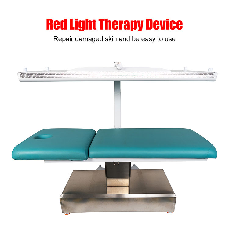 660nm Skin Tightening Red Light LED Therapy Panel