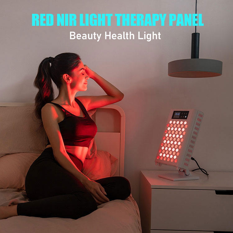 LED Red Light Therapy Panel PDT Machine Stand