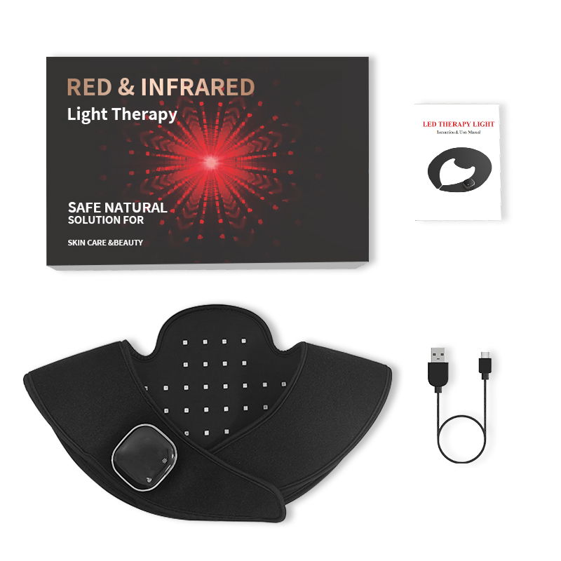 LED therapy light balikat sinturon belt