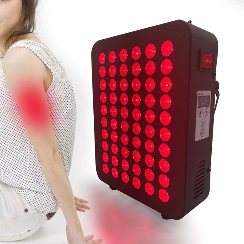 sikat na pulang light therapy panel infrared na aparato