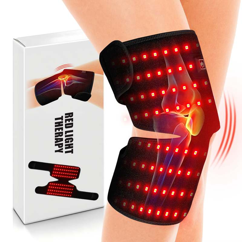 Red light therapy tuhod strap