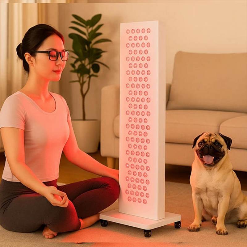 Red Light Therapy Device para sa Kalusugan at Kagandahan