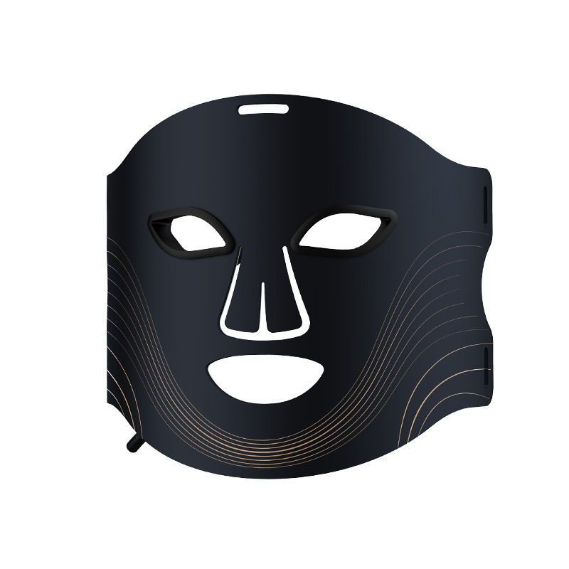 Red light therapy mask LED facial photon mask