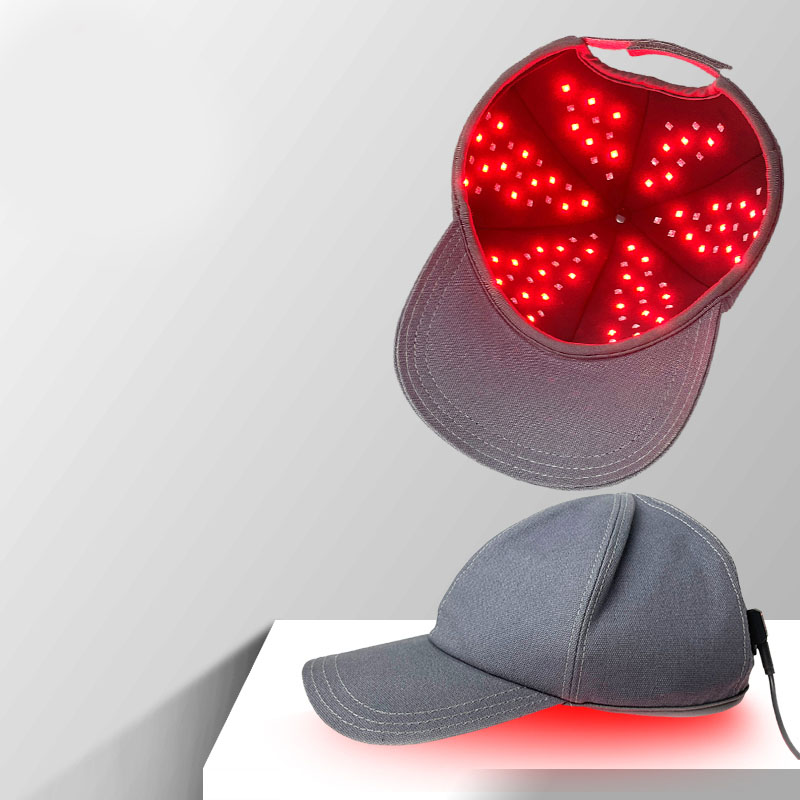 Nasusuot na Red Light Therapy Cap Infrared Hat